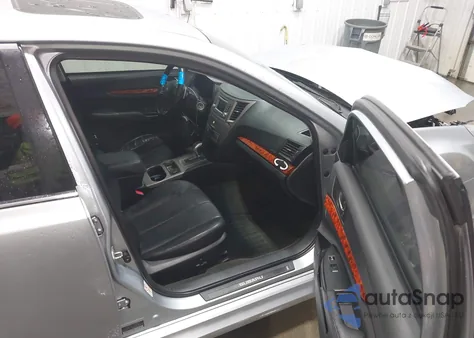 2012 Subaru Legacy 2.5I Limited z USA, uszkodzony, nr VIN 4S3BMBK65C3027823